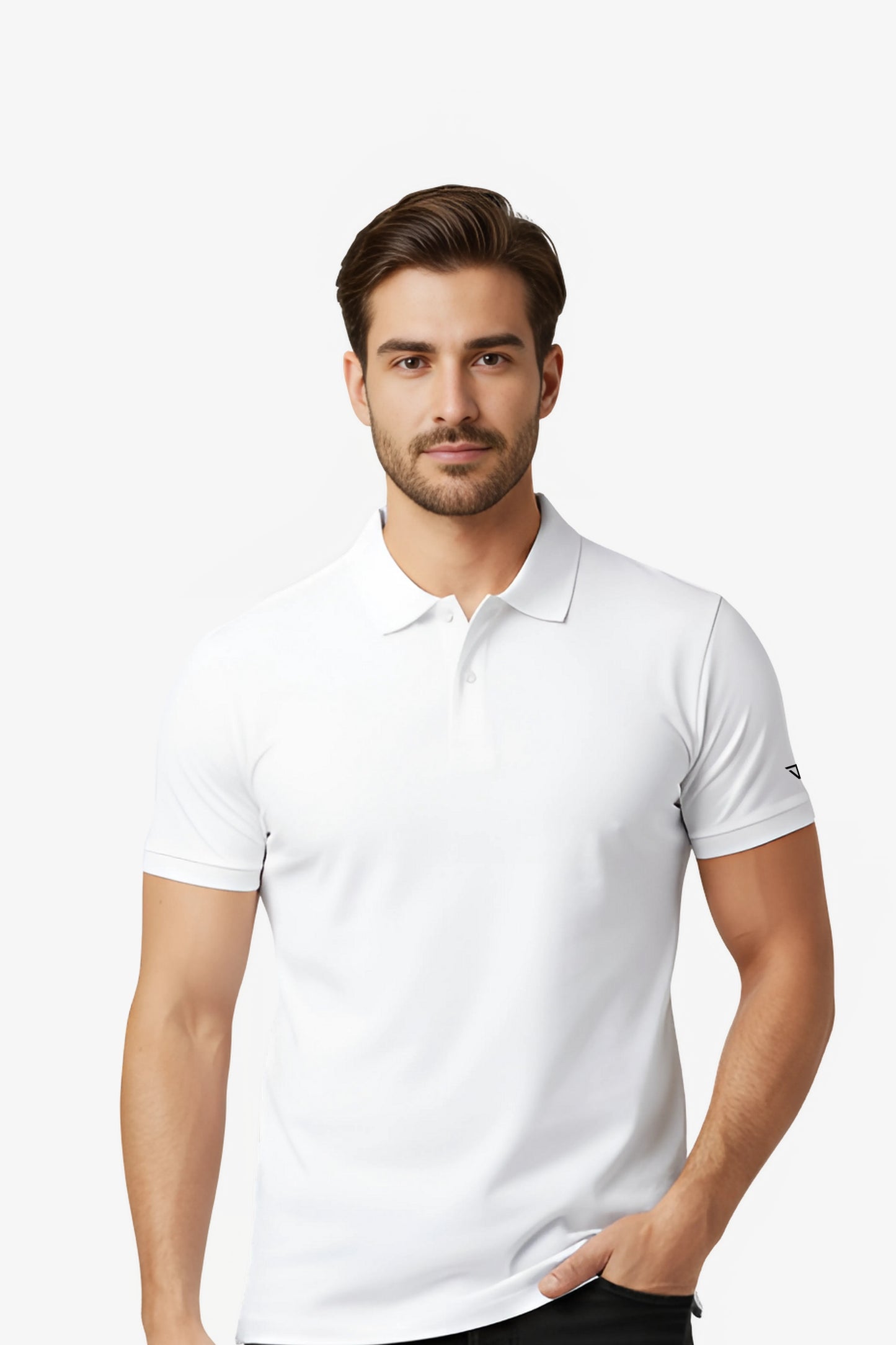 Classic Polo + Button Covers