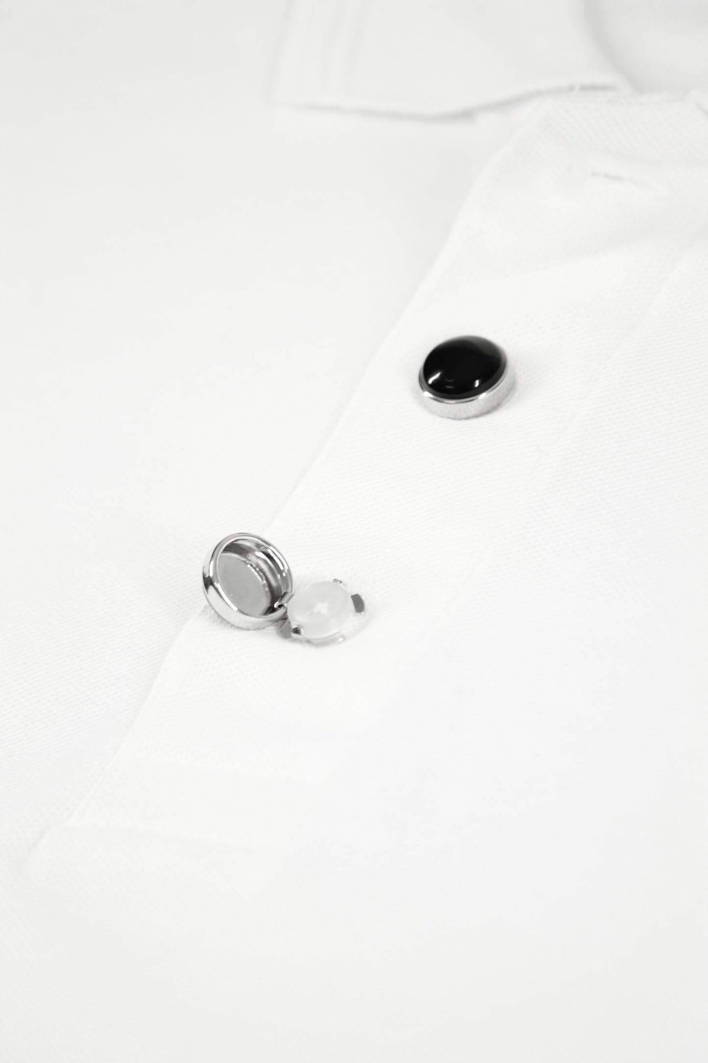 Classic Polo + Button Covers