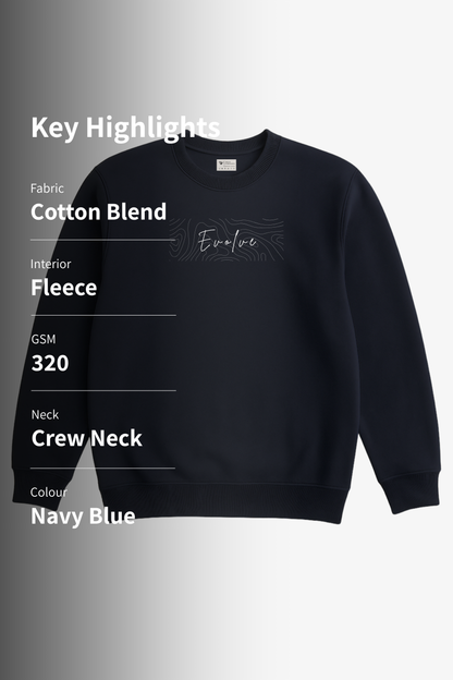 Evolve Classic Sweatshirt