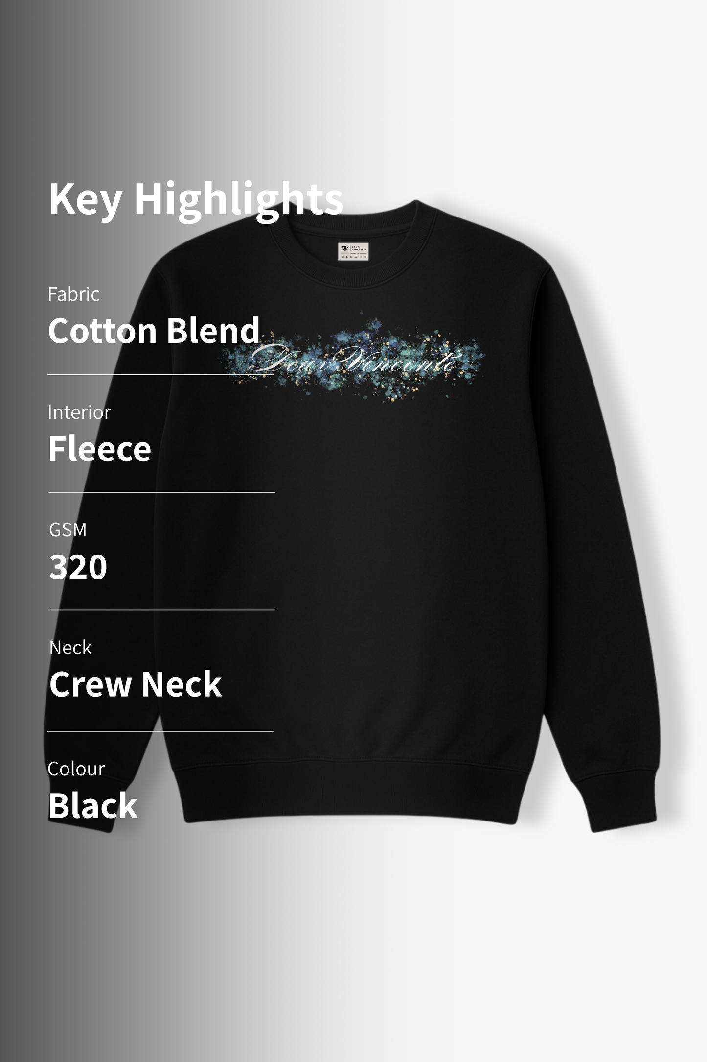 Deux Horizon Sweatshirt