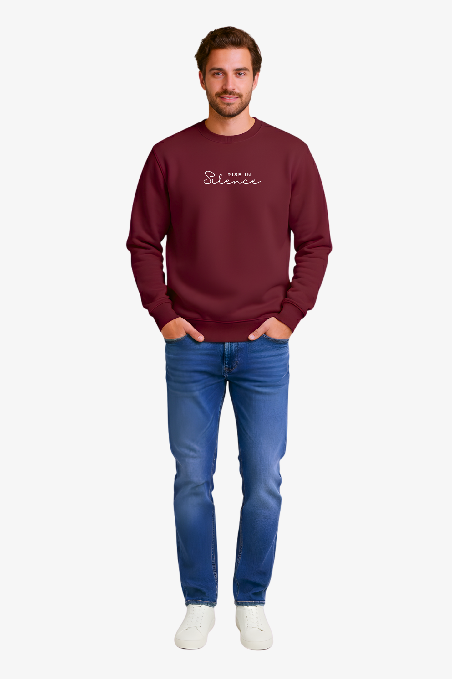 Rise in Silence Sweatshirt