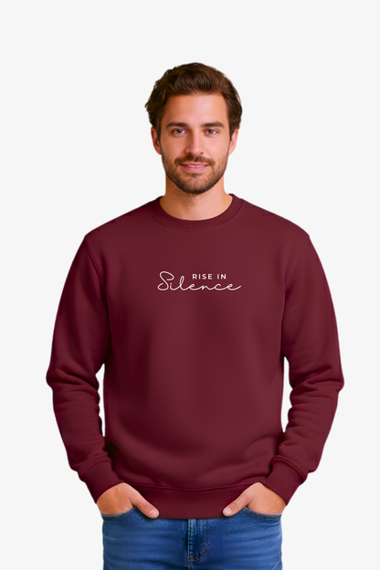 Rise in Silence Sweatshirt