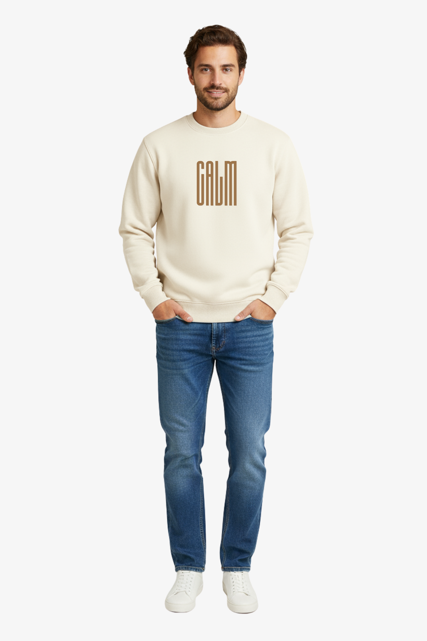 Calm Premium Sweatshirt