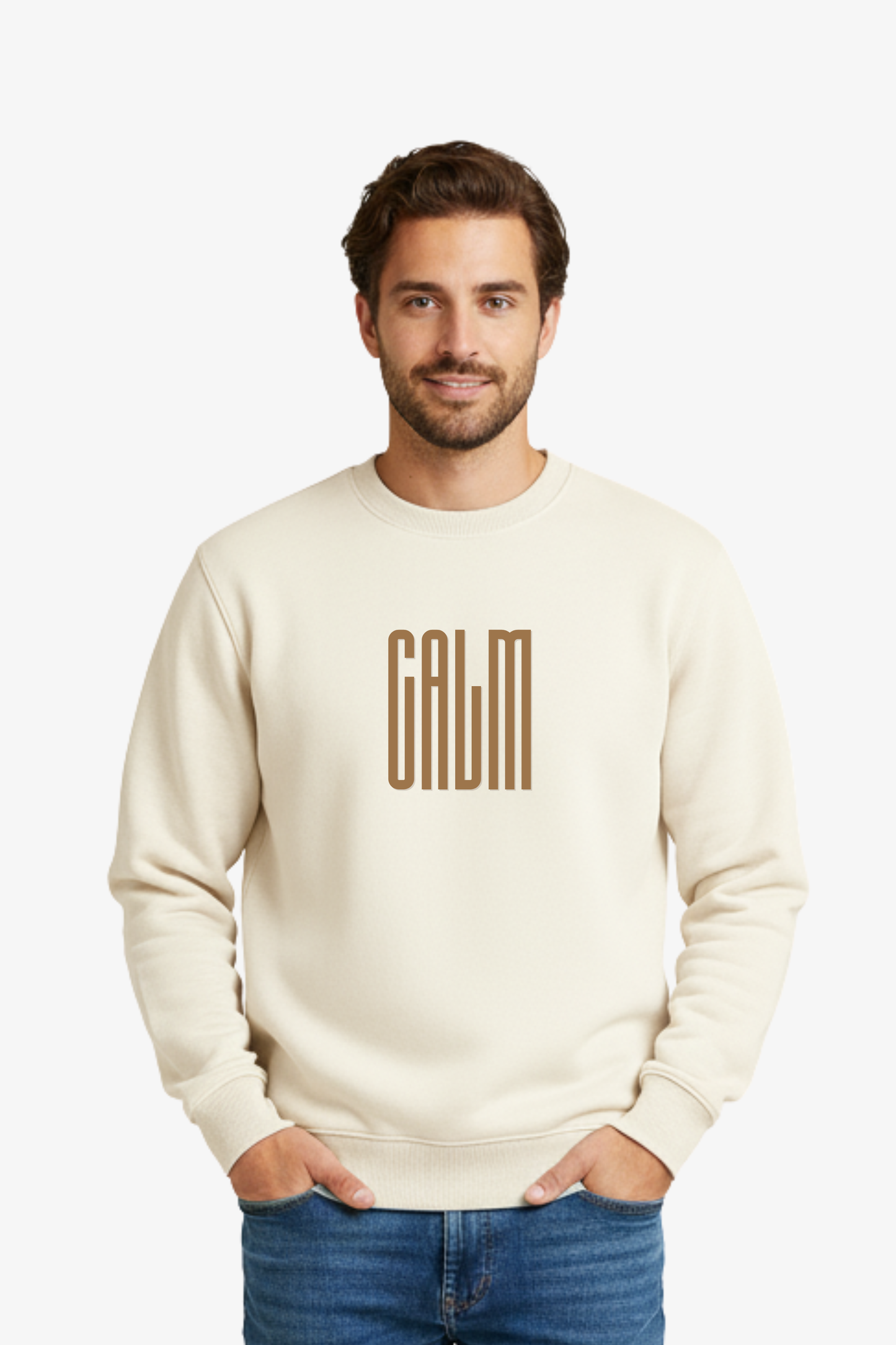 Calm Premium Sweatshirt