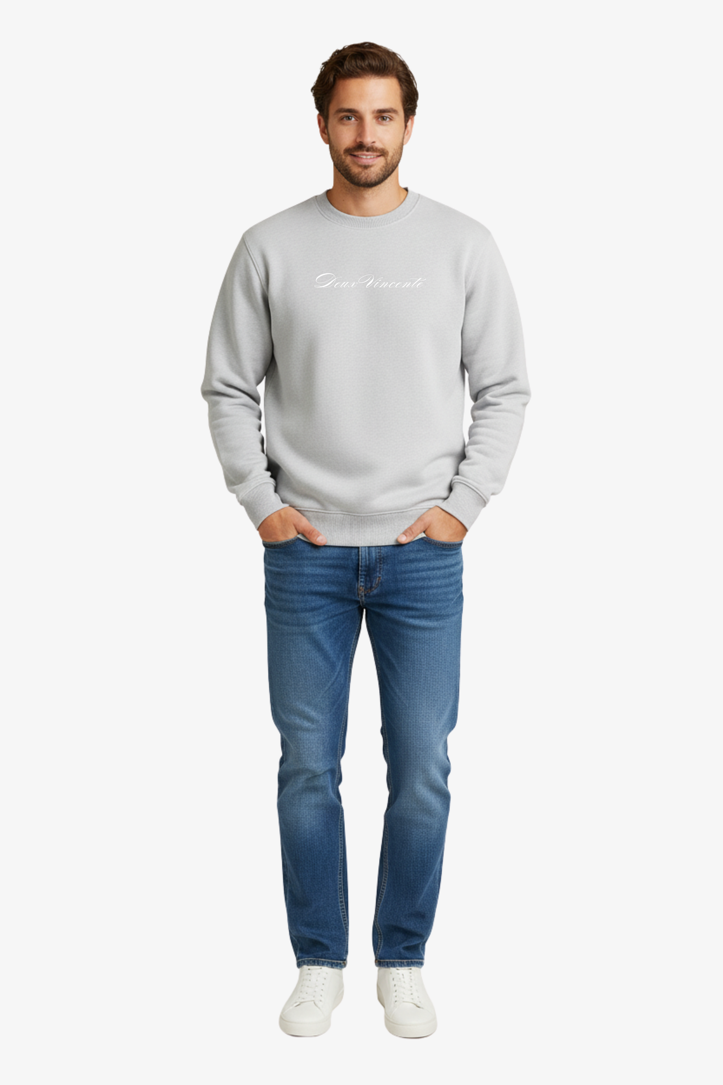 DV Classic Grey Sweatshirt