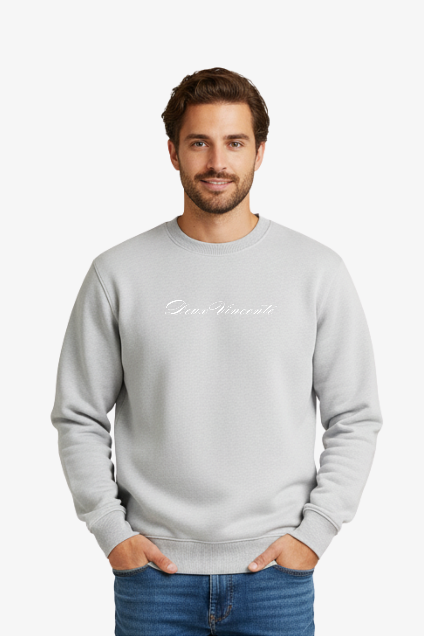 DV Classic Grey Sweatshirt