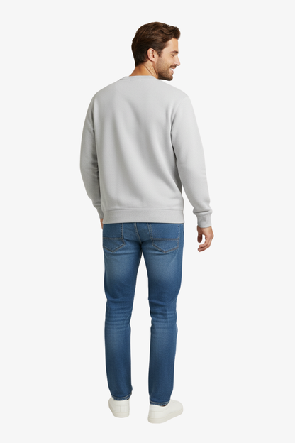 DV Classic Grey Sweatshirt