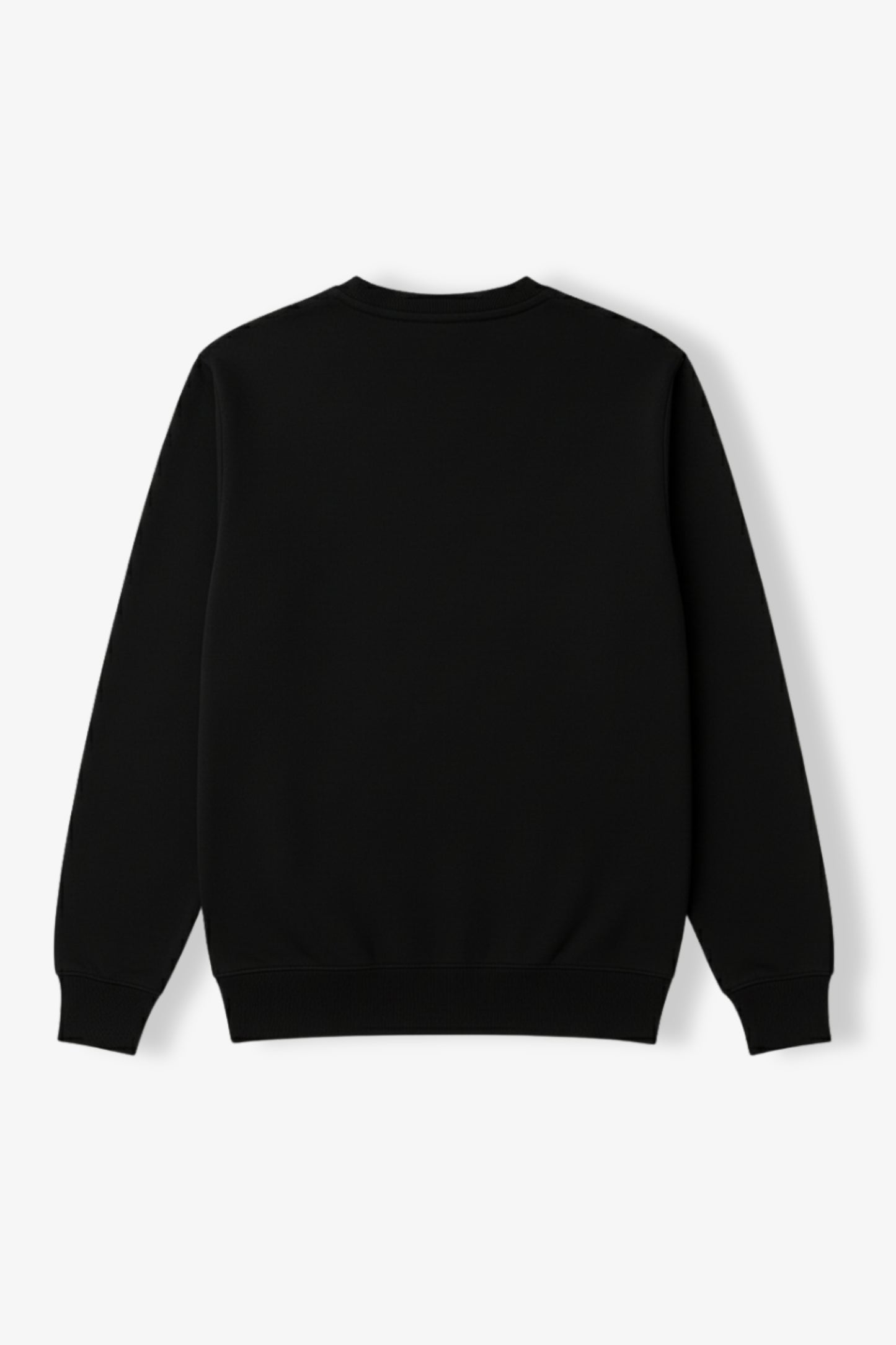 Calm Black Sweatshirt