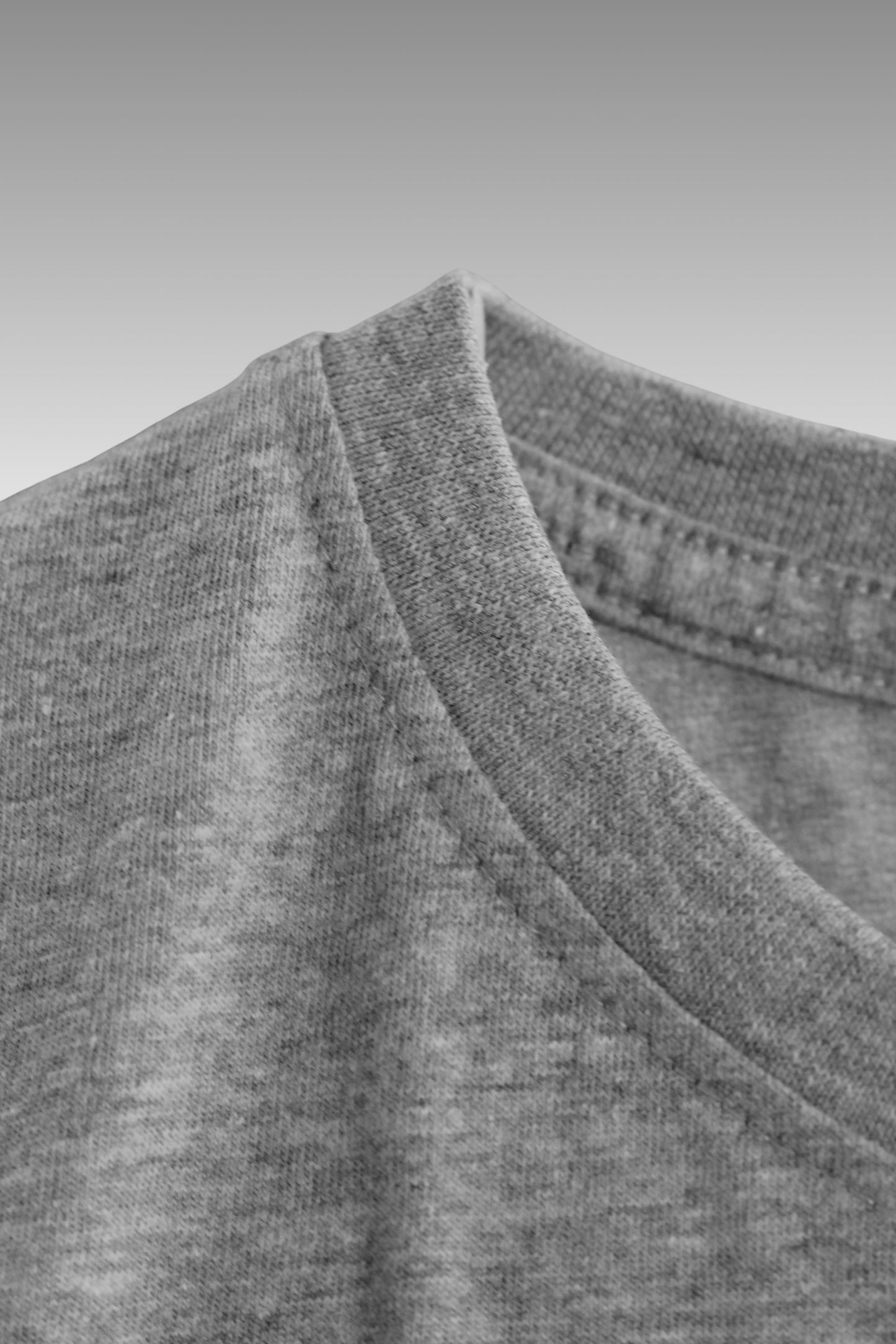 Silhouette Grey Regular Fit T-shirt