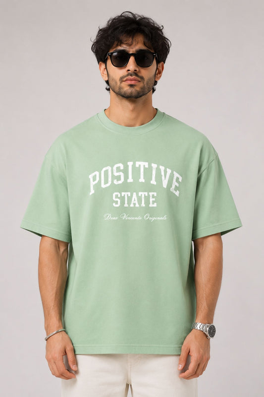 DV Positive State Oversized T-Shirt