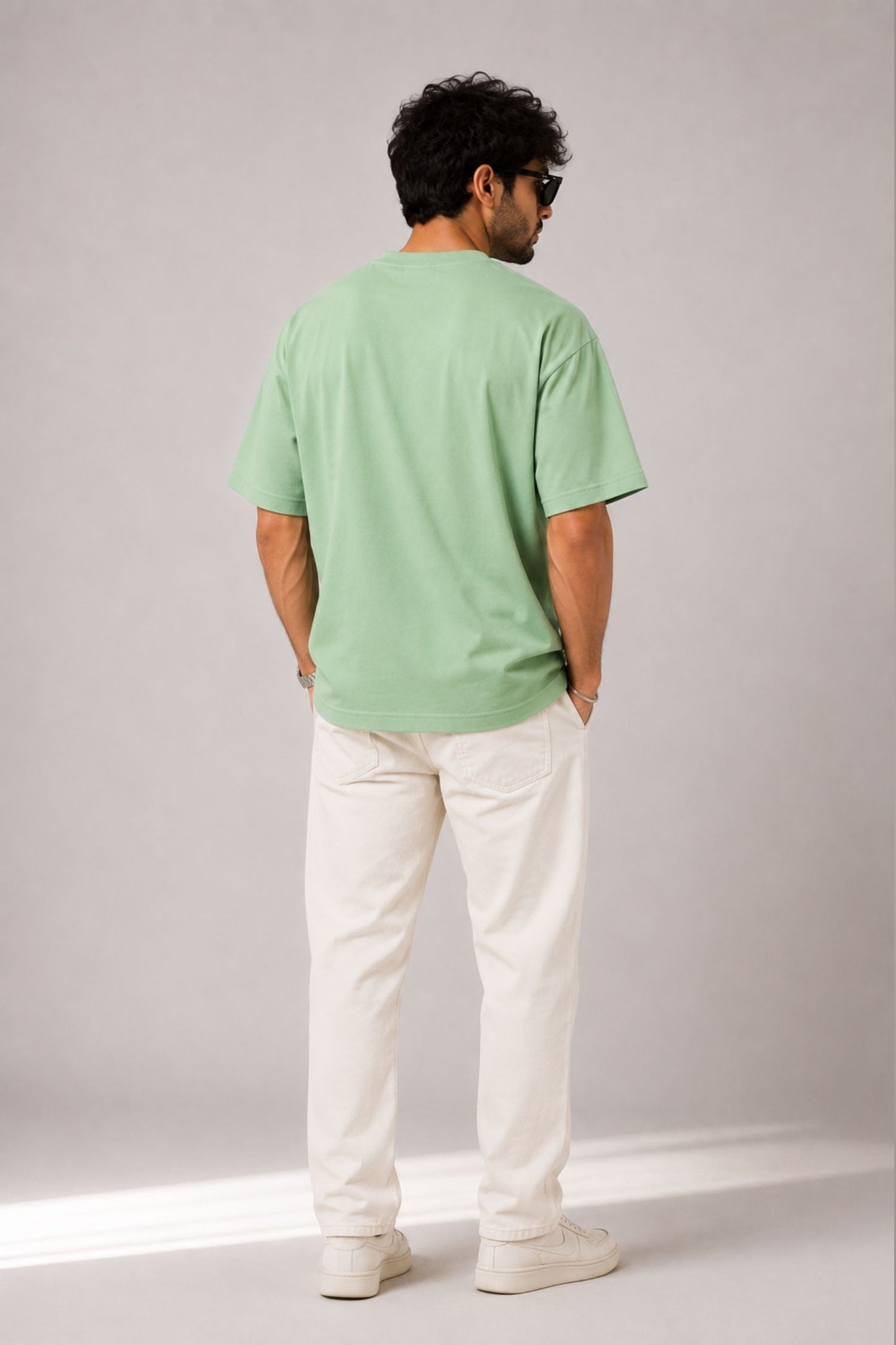 DV Positive State Oversized T-Shirt